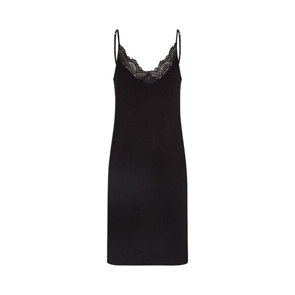 NWT SOYA CONCEPT MARICA 169 Black Lace Dress - Picture 4 of 6